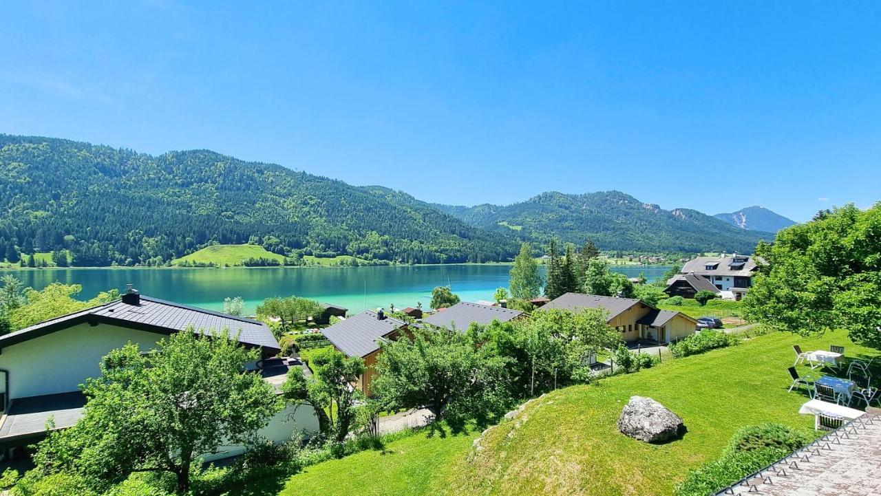 Ferienhof Obergasser Und Bergblick Weissensee Luaran gambar