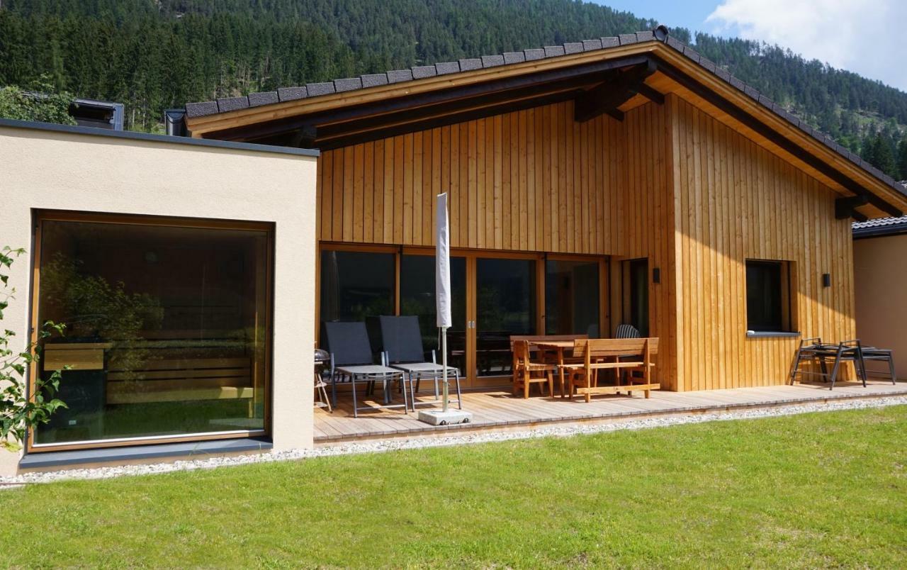 Ferienhof Obergasser Und Bergblick Weissensee Luaran gambar